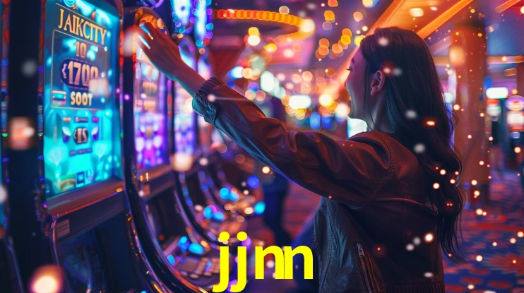 Sinta a adrenalina dos jogos de cassino com jjnn