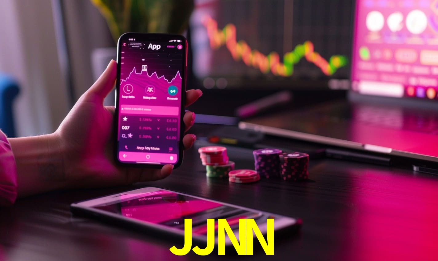 Recursos Exclusivos do App JJNN - Modo Offline, Login Biométrico