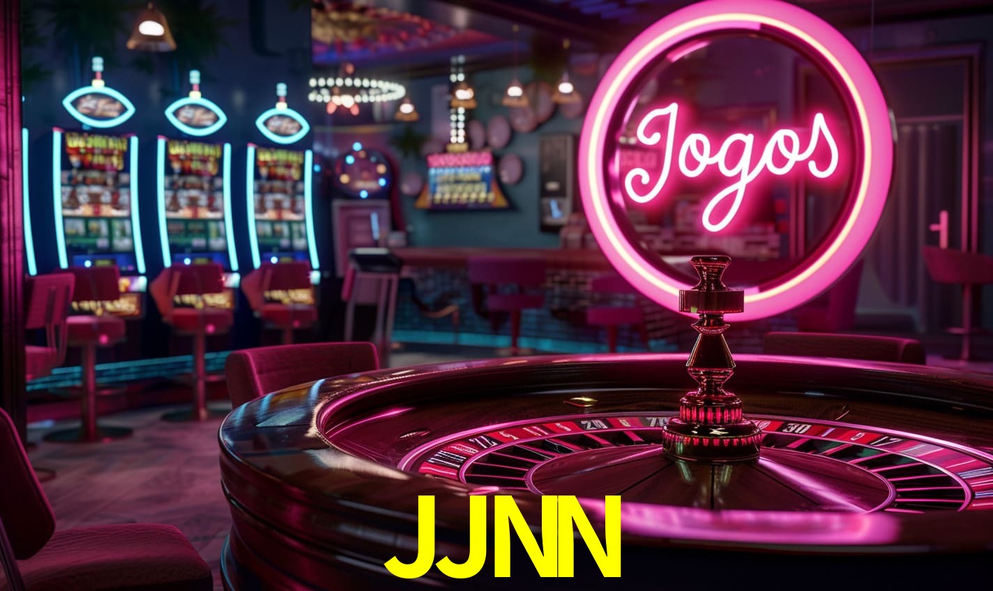 Jogos de Mesa Premium JJNN - Blackjack, Roleta, Baccarat